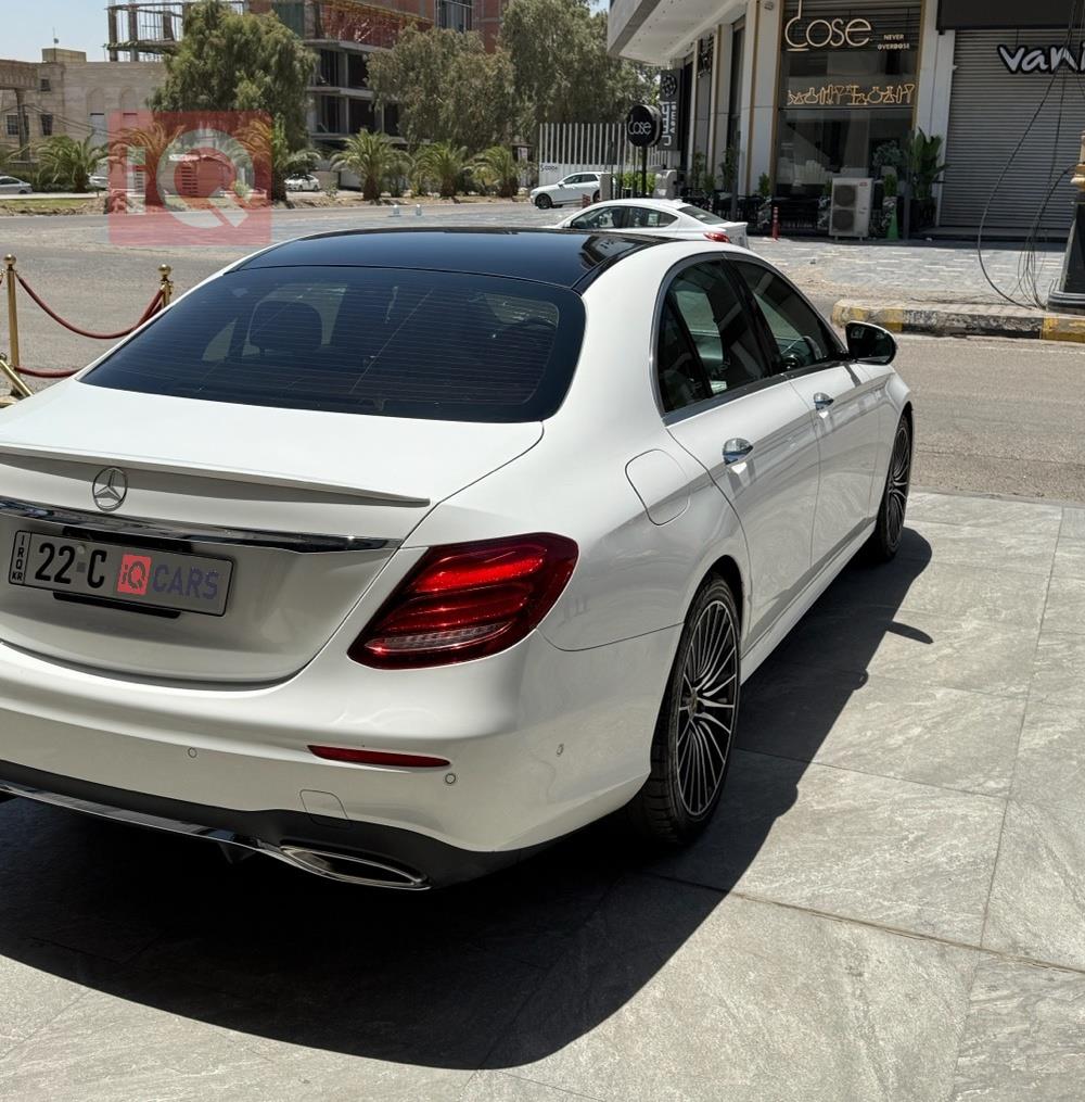 مێرسێدس بێنز E-Class